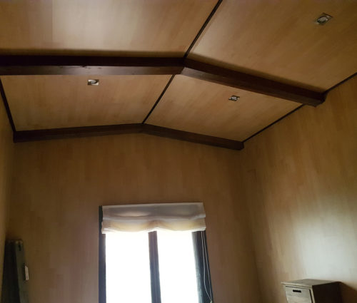 Carpinteria Interior Techos