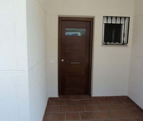 Puerta de Entrada