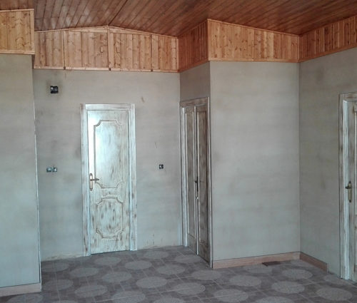 Frisos interior